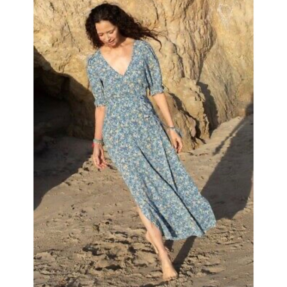 Natural Life Sophia Wrap Dress